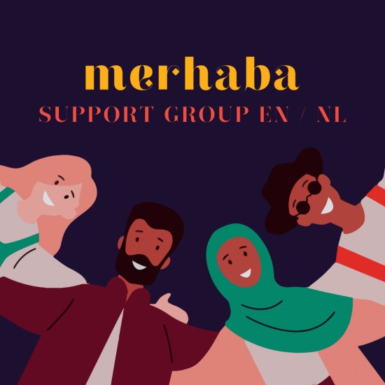 Praatgroep Merhaba